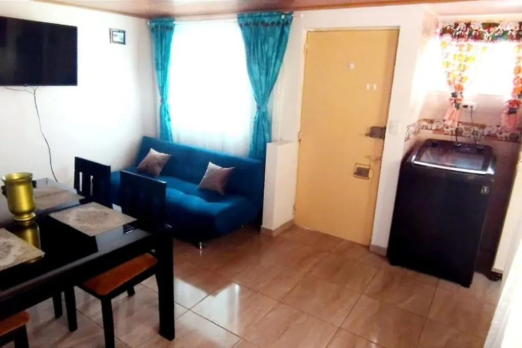 Apartmán Apartamento Familiar, Cerca Al Aeropuerto Bogotá Kolumbie