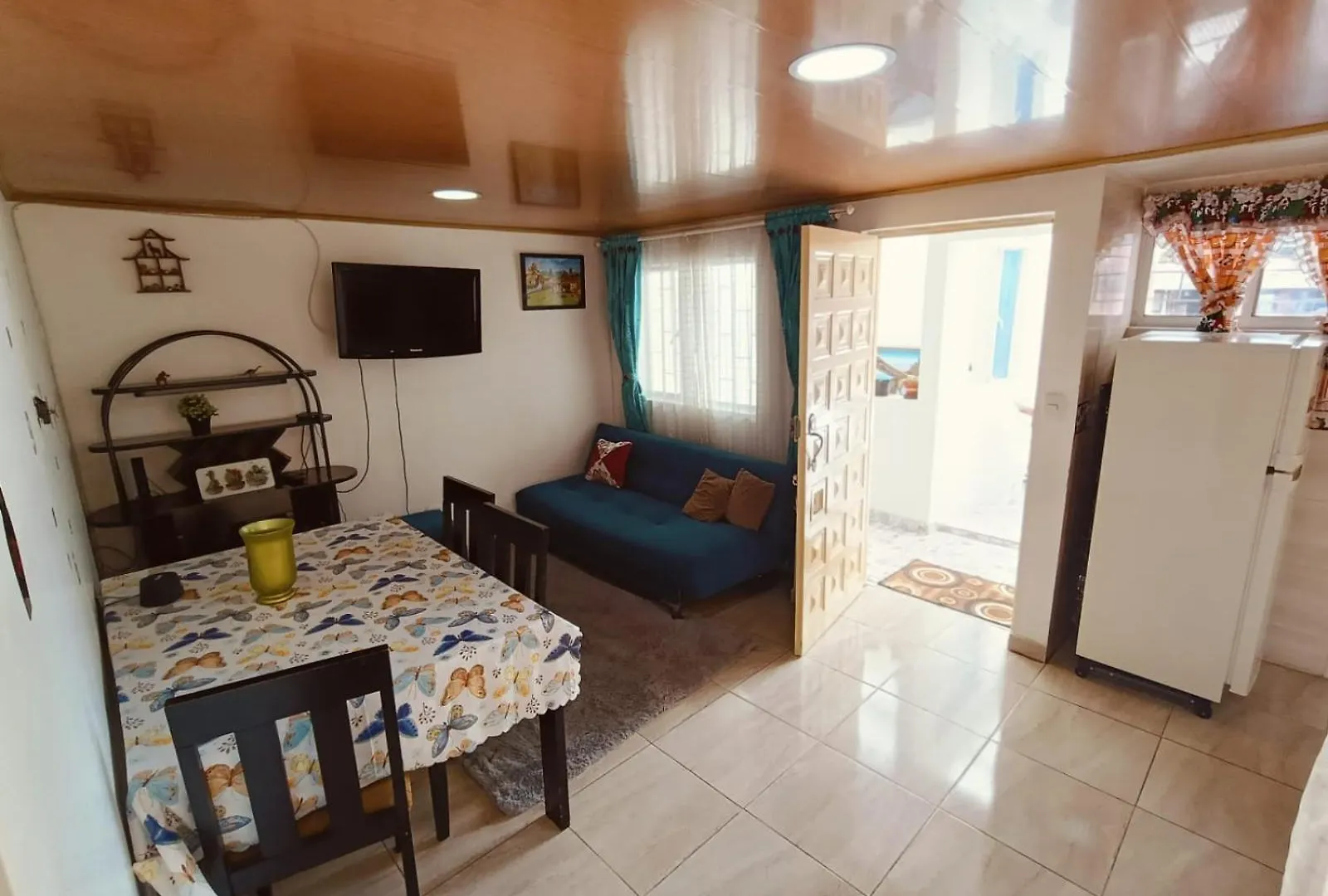 Apartmán Apartamento Familiar, Cerca Al Aeropuerto Bogotá