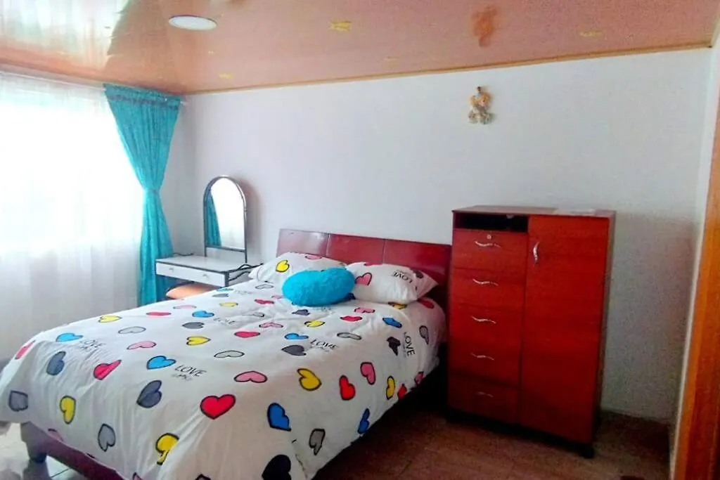 Apartamento Familiar, Cerca Al Aeropuerto Bogotá Apartament